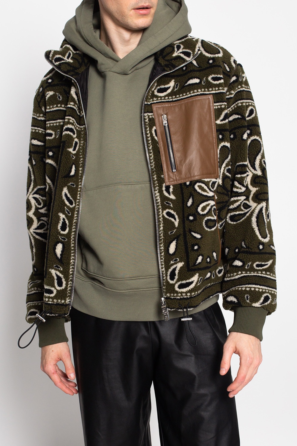 Amiri Patterned sweatshirt